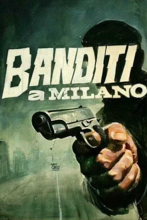 Banditi a Milano (1968) poster