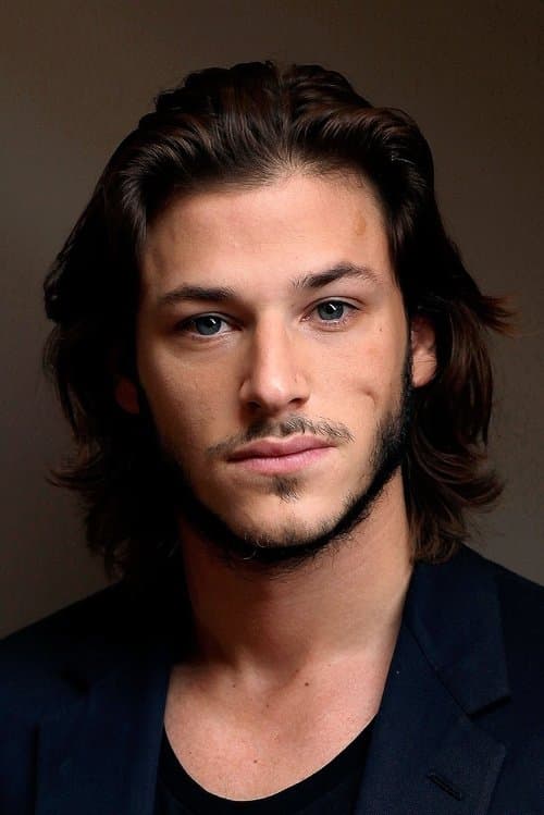 Gaspard Ulliel foto