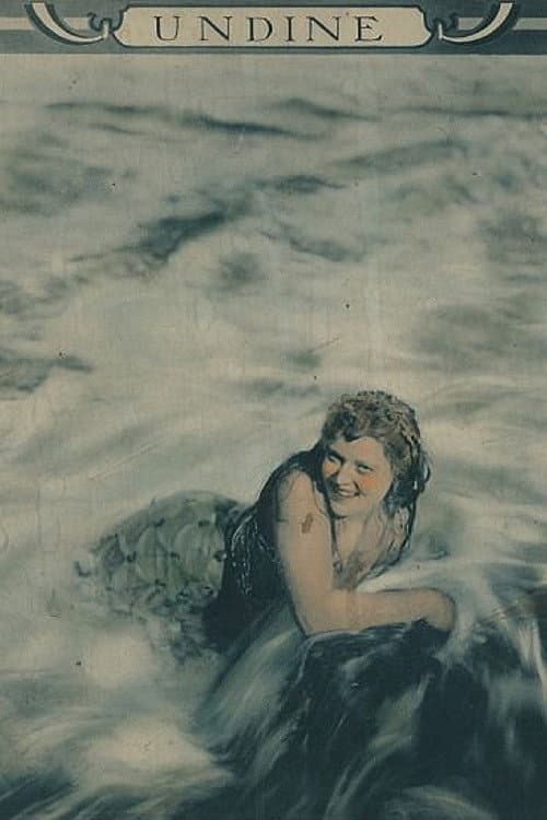 Undine (1916) poster