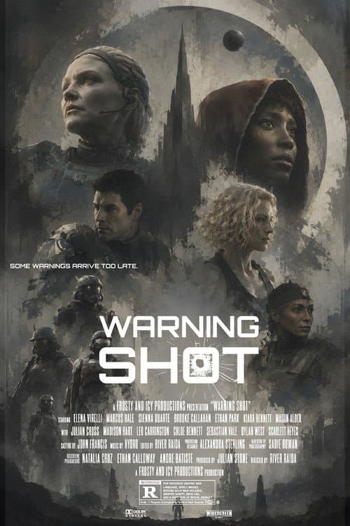 Warning Shot (2027) poster