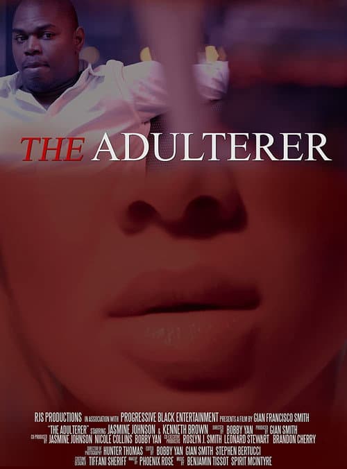 The Adulterer (2020) poster