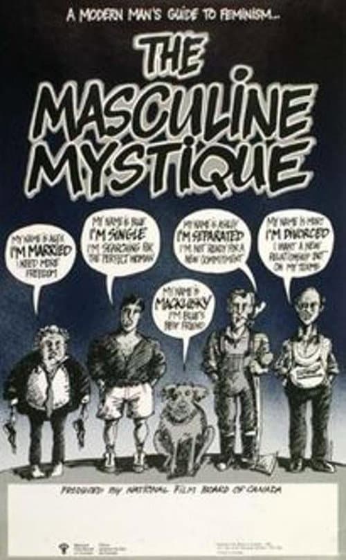 The Masculine Mystique (1984) poster