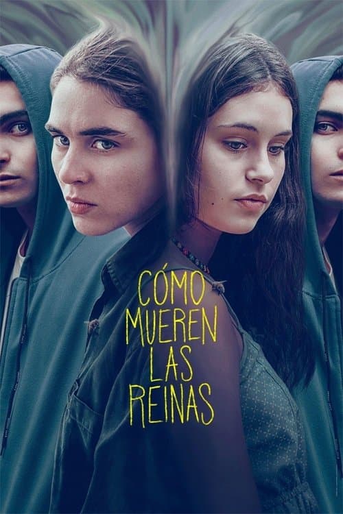 Cómo mueren las reinas (2021) poster