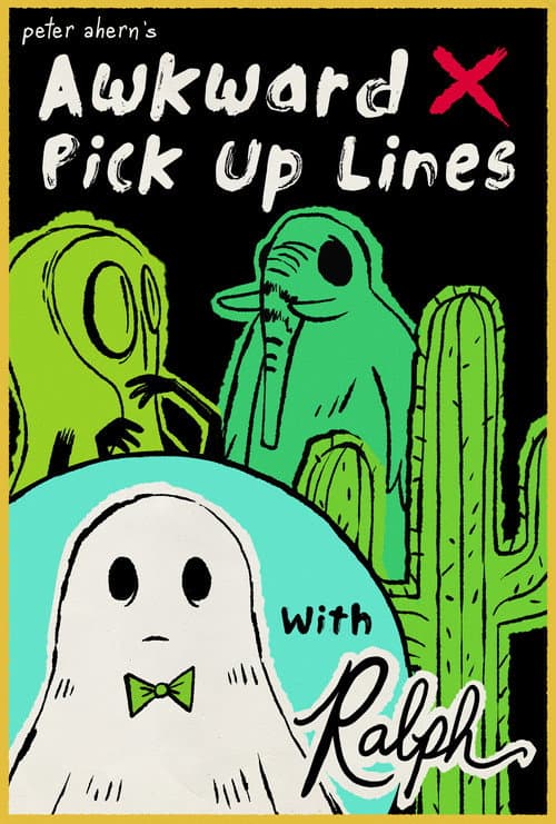 Awkward Pick Up Lines (2012) poster