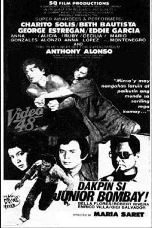 Dakpin si Junior Bombay! (1979) poster