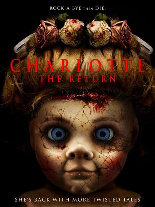 Charlotte: The Return (2019) poster