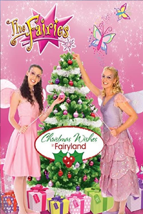 The Fairies Christmas Wishes in Fairyland (2011) poster