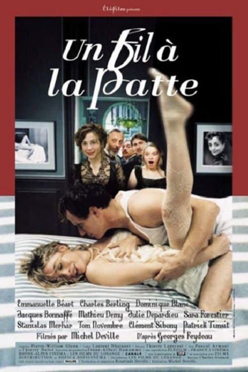Un Fil à la patte (2005) poster