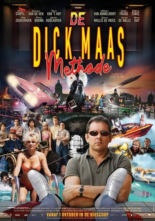 De Dick Maas Methode (2020) poster