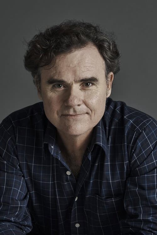 Darren Gilshenan foto