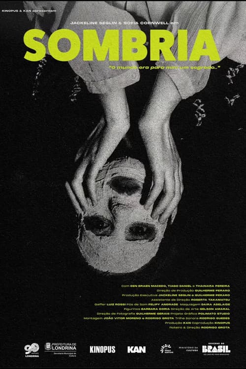 Sombria (2025) poster