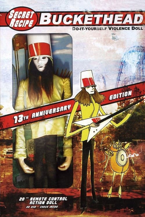 Buckethead: Secret Recipe (2005) poster