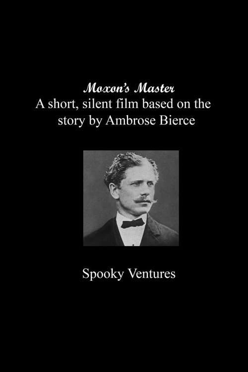 Moxon's Master (2025) poster