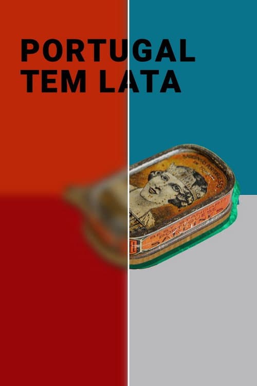 Portugal Tem Lata (2018) poster