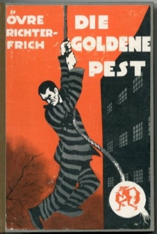 Die goldene Pest (1921) poster