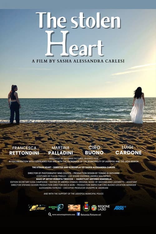 Il Cuore Rubato (2023) poster