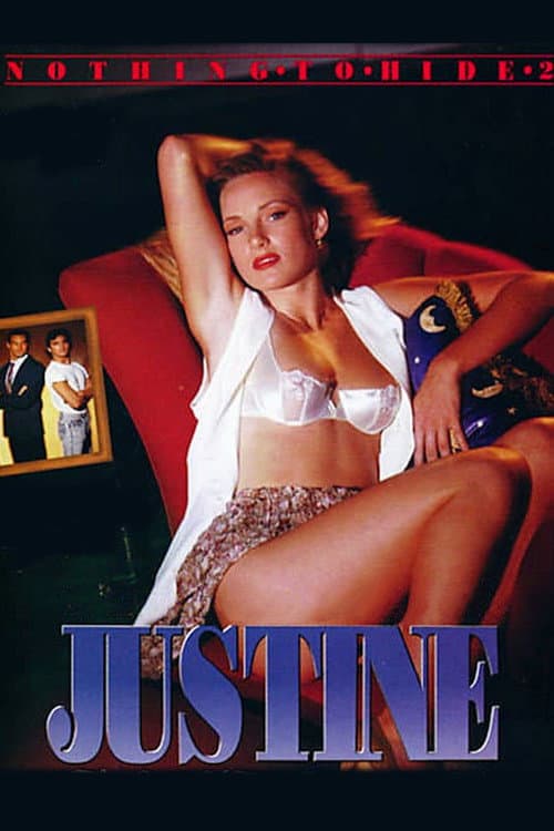Nothing to Hide II: Justine (1993) poster