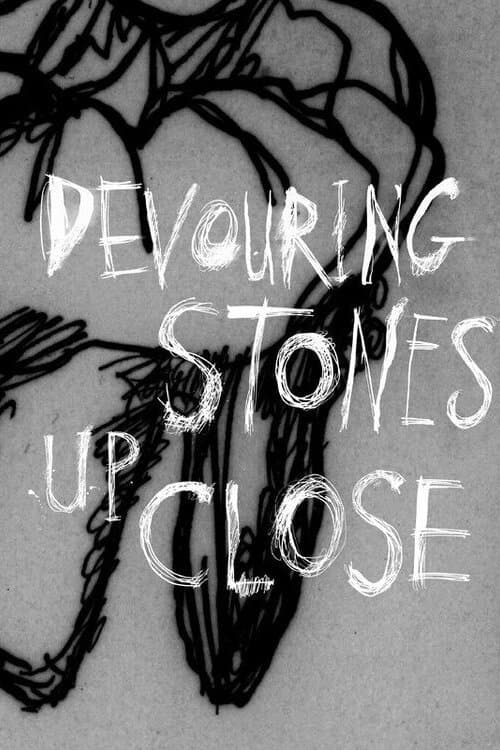 Devouring Stones Up Close (2024) poster
