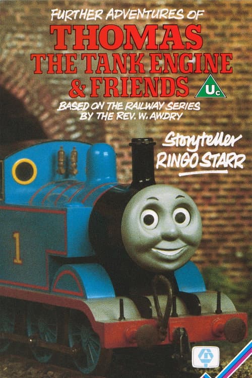 Thomas & Friends: Further Adventures of Thomas the Tank Engine & Friends (1985) poster