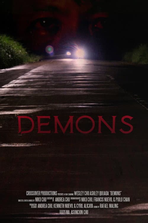 Demons (2021) poster
