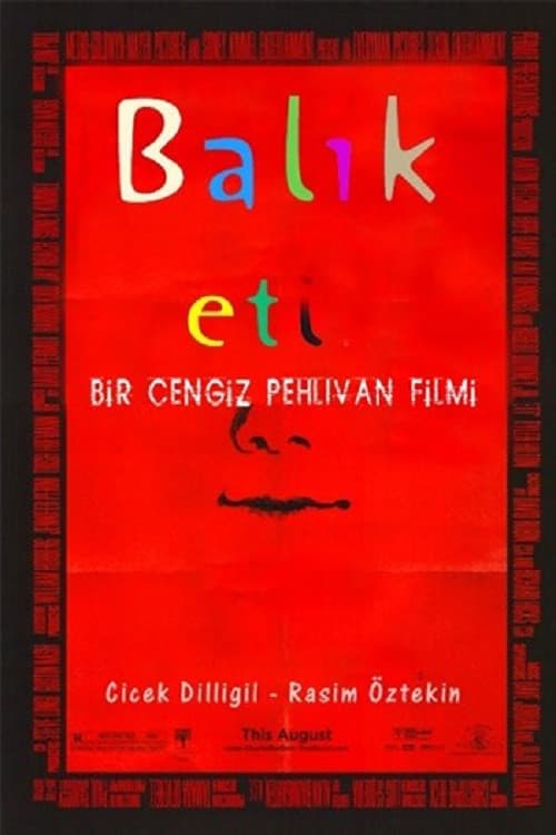 Balıketi (2007) poster