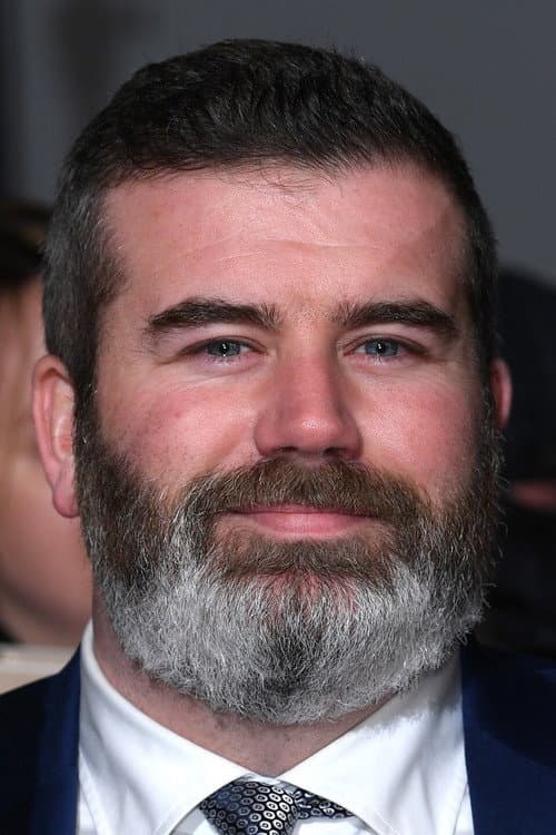 Paddy Houlihan foto