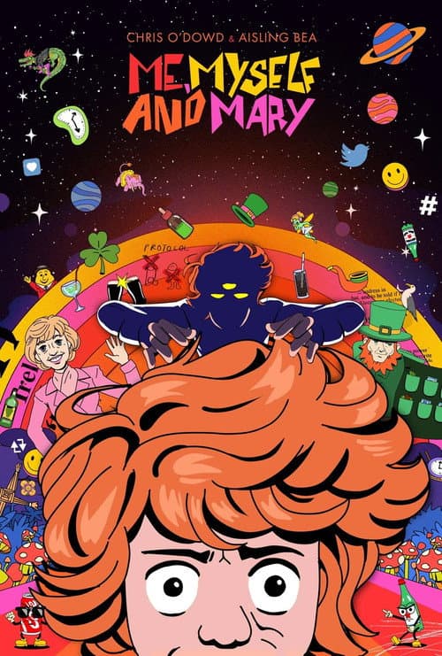 Me, Myself, and Mary (2026) poster