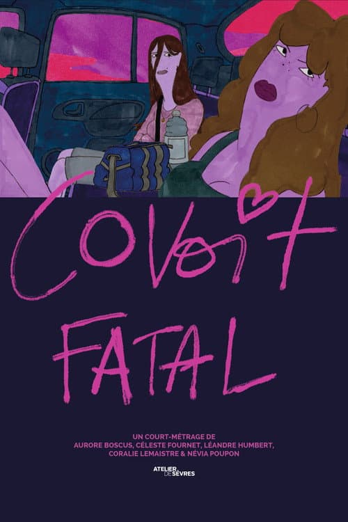 Covoit Fatal (2023) poster