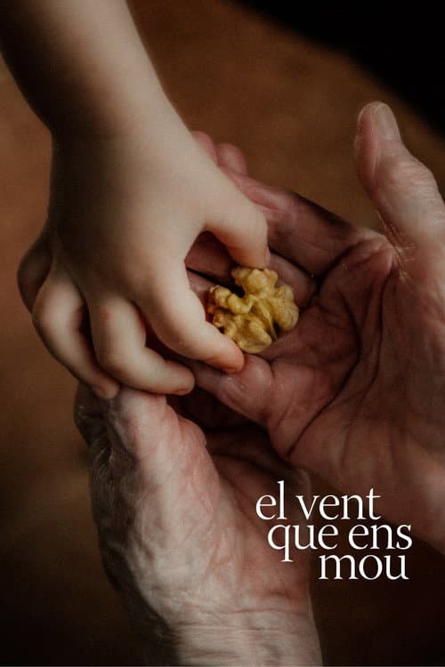 El vent que ens mou (2021) poster