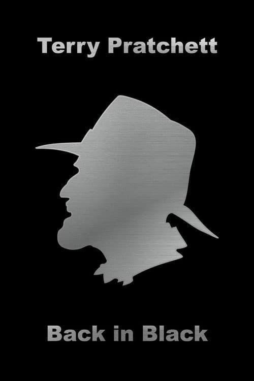 Terry Pratchett: Back in Black (2017) poster
