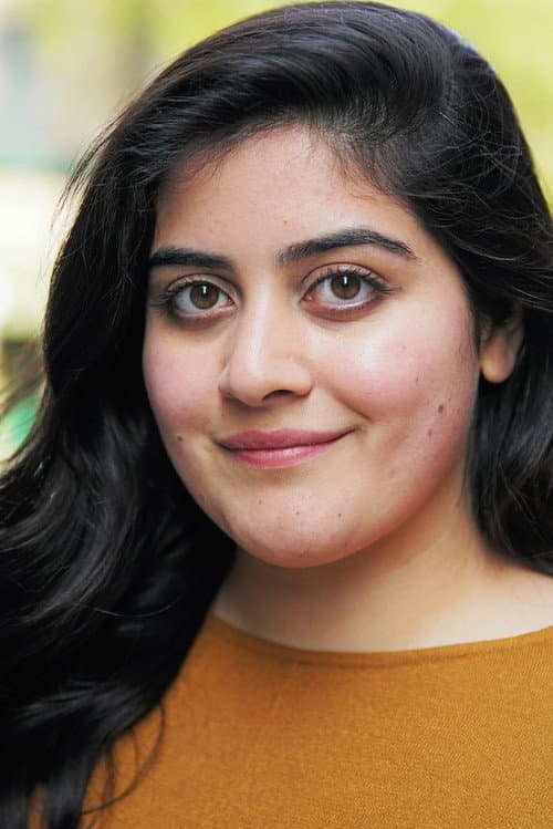 Fatima Wardak foto