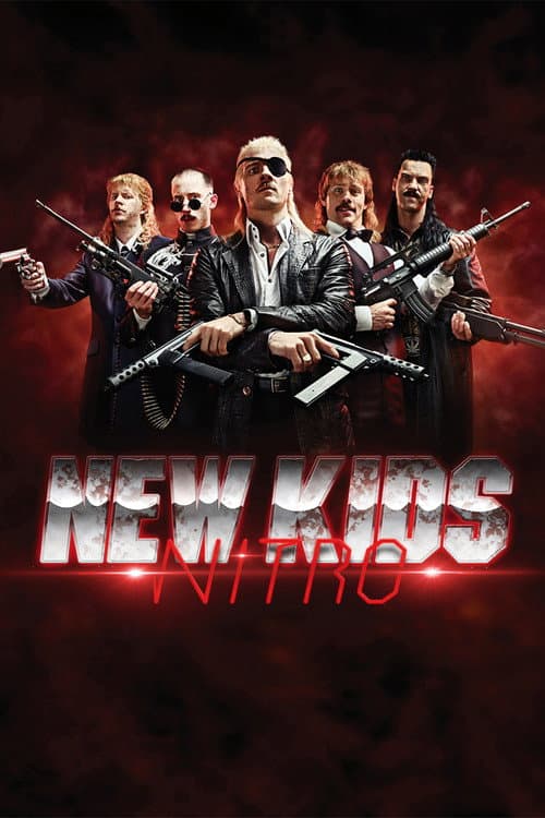 New Kids Nitro (2011) poster