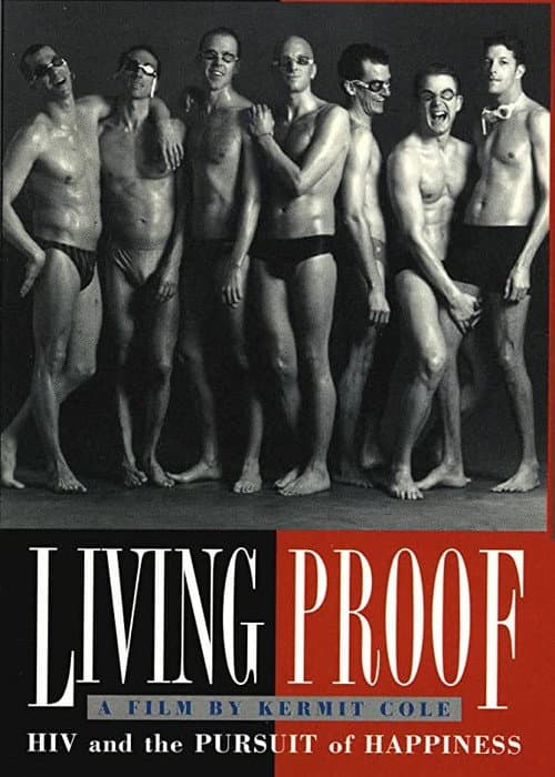 Living Proof: HIV and the Pursuit of Happiness (1994) poster