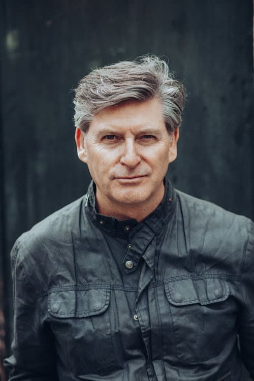 Peter Bruce foto