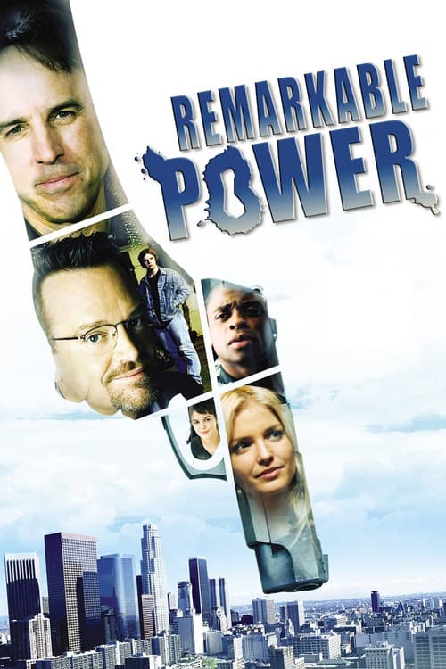 Remarkable Power (2008) poster