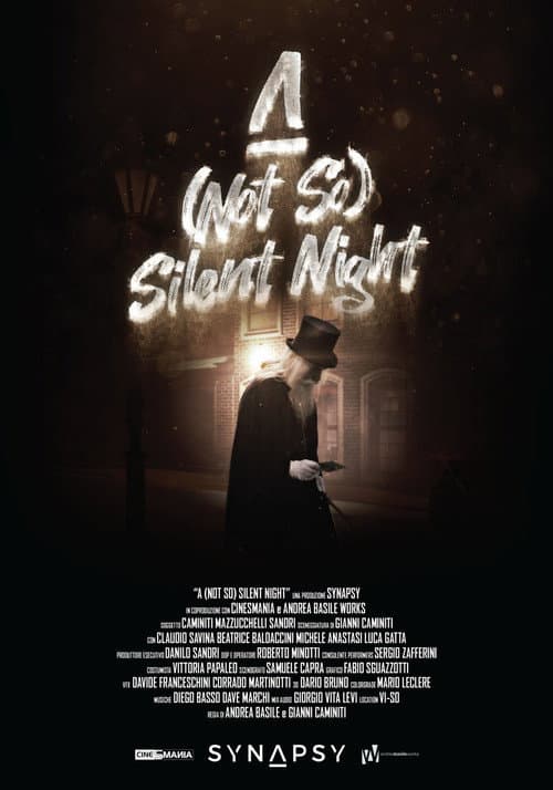 A (not so) Silent Night (2020) poster