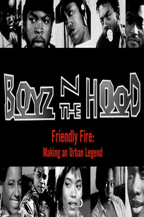 Friendly Fire: Making of an Urban Legend (2003) poster