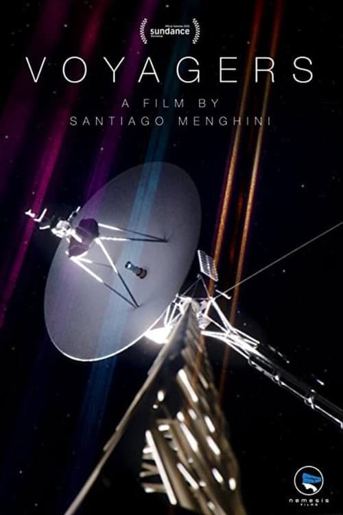 Voyagers (2015) poster