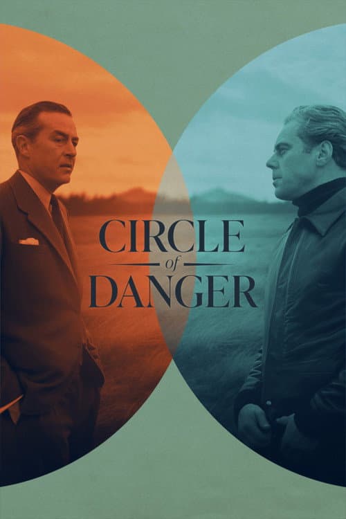 Circle of Danger (1951) poster