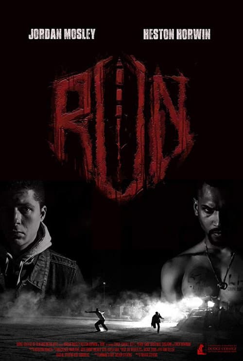 Run (2015) poster