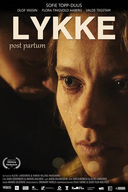 Lykke Post Partum (2025) poster