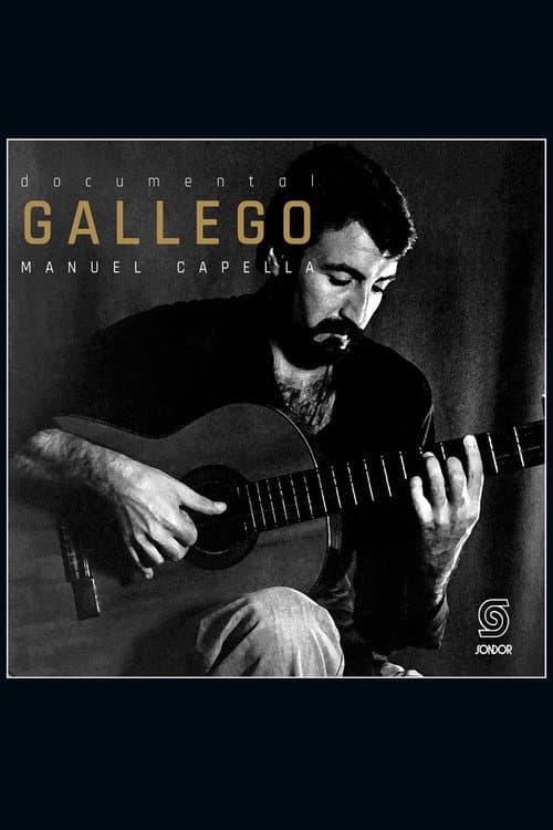 Gallego, Manuel Capella (2023) poster