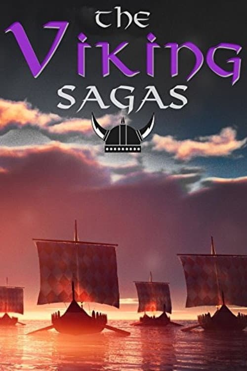 The Viking Sagas (2011) poster