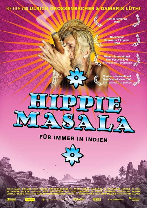 Hippie Masala - Für immer in Indien (2006) poster