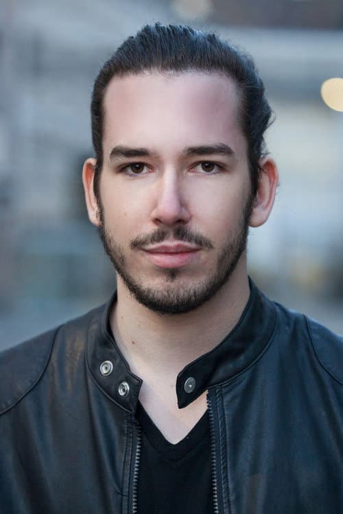 Nino Ruef foto