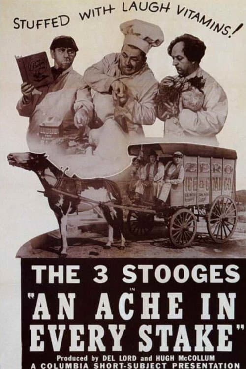 An Ache in Every Stake (1941) poster