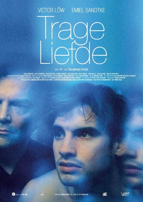Trage liefde (2007) poster