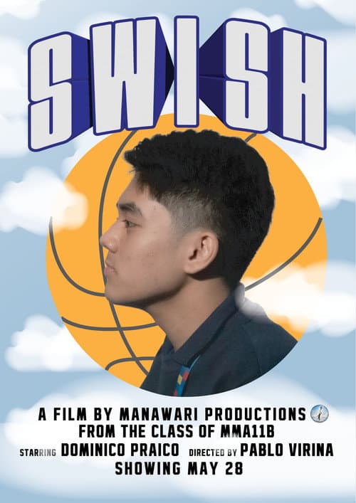 SWISH (2026) poster