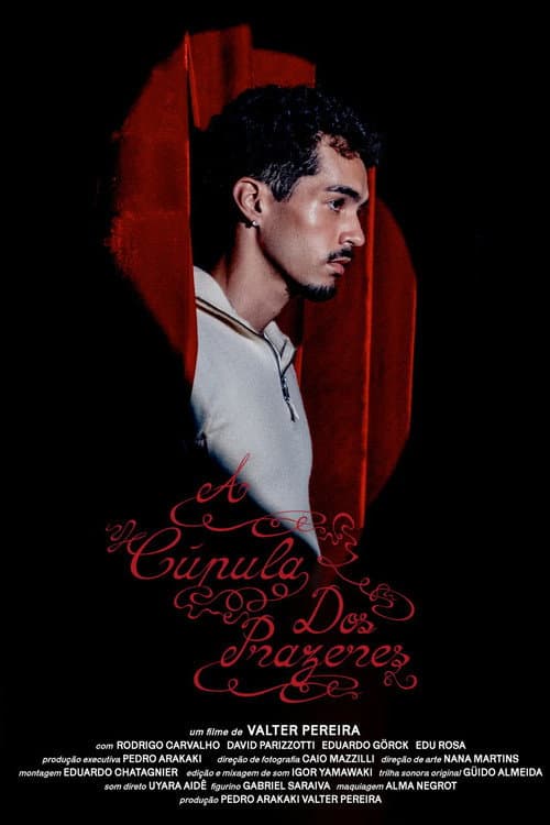 A Cúpula dos Prazeres (2026) poster
