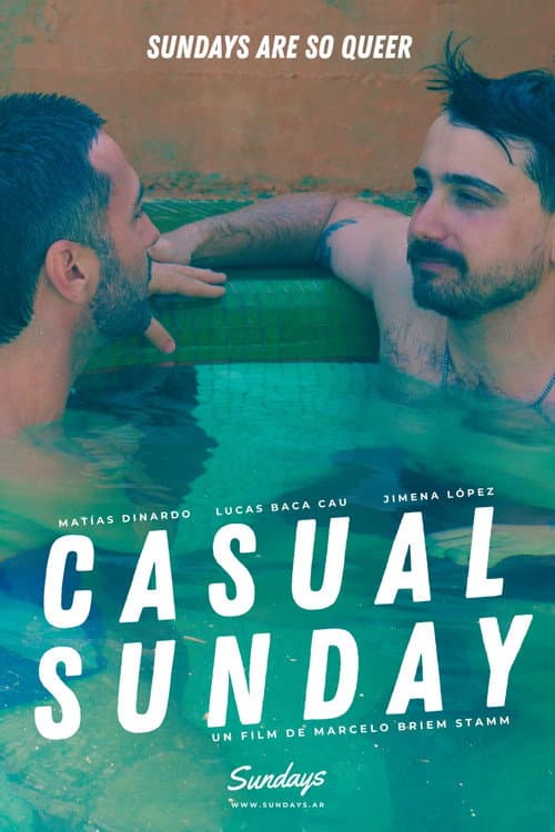 Casual Sunday (2026) poster